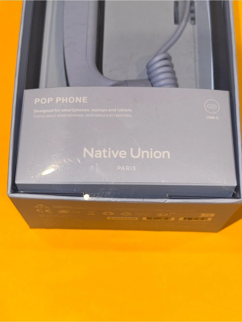 Native union retro